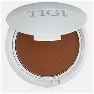 New! TiGi Dark Creme Foundation Face Makeup
